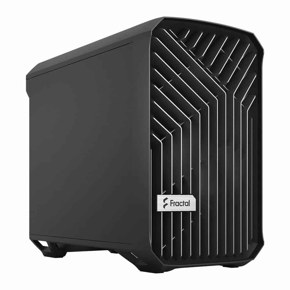 Fractal Design Torrent Nano Black Mini-ITX PC Case